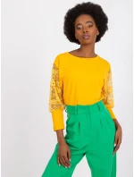 Blúzka RV BZ 7551.19 jasne oranžová