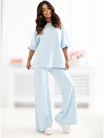 Súprava RV KMPL A1238.50 svetlomodrá Súprava RV KMPL A1238.50 svetlomodrá