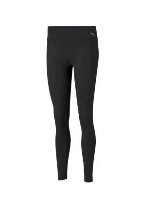 Dámske tričko Performance Full Tight W 520313 01 Black - Puma