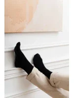 OBLEK PONOŽKY TENKÉ HLADKÉ 056