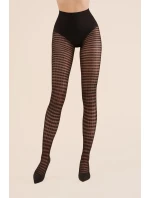 TENKÉ PANČUCHY - VZOR REVEL