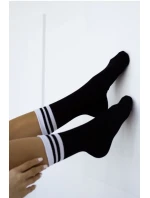 DÁMSKE PRUHOVANÉ PONOŽKY S PRÚŽKAMI 1313.001 DÁMSKE PRUHOVANÉ PONOŽKY S PRÚŽKAMI 1313.001