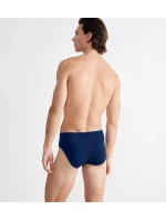 Pánske nohavičky GO Smooth Brief C2P - UNKNOWN - modré V003 - SLOGGI