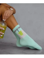 Milena ponožky 0200-175 Matcha 37-41 Milena ponožky 0200-175 Matcha 37-41