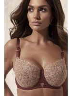 Mäkká podprsenka Kinga SC-1212 Liv II