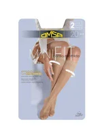 Dámske podkolienky Omsa MiniFit 20 deň A`2 Dámske podkolienky Omsa MiniFit 20 deň A`2