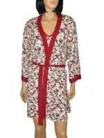 De Lafense 473 Mia 3XL-4XL dámsky župan