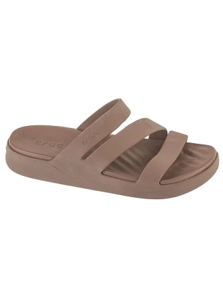 Dámske žabky Crocs Getaway Strappy Sandal W 209587-0LF