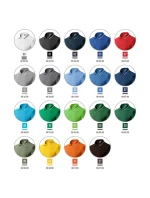 Pánske polo tričko Urban M MLI-21944 tyrkysová - Malfini