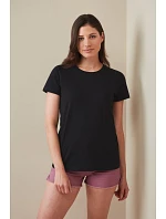 Stedman Comfort T Women Dámske tričko z hrubej bavlny 05.2160 šedá melírovaná Stedman Comfort T Women Dámske tričko z hrubej bavlny 05.2160 šedá melírovaná