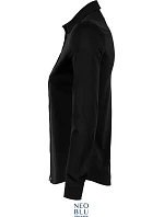 NEOBLU Balthazar Dámska blúzka s dlhým rukávom 24.3199 deep black NEOBLU Balthazar Dámska blúzka s dlhým rukávom 24.3199 deep black