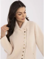 MBM KR L176.87 svetlo béžová bunda
