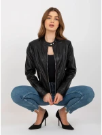 Dámska bunda NM KR R23 2050 .97P čierna - FPrice