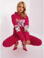 Súprava RV KMPL 8659.02 fuchsiová