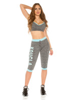 Trendy KouCla Workout Outfit