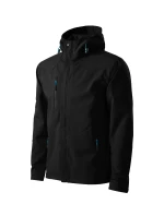 Pánska softshellová bunda Nano čierna