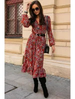 Dámske šaty SUK0241 - Roco