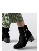 Topánky na podpätku model 205112 Solea