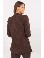 Bunda model 217017 Taliansko Moda