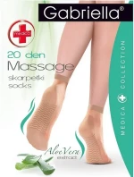 Gabriella 623 Medica ponožky 20 den