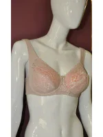 Mäkká dámska podprsenka soft Gaia BS 1160 Arabela