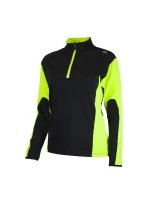 Rogelli dámska mikina ELKA fluor S Rogelli dámska mikina ELKA fluor S