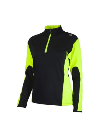 Rogelli dámska mikina ELKA fluor S Rogelli dámska mikina ELKA fluor S