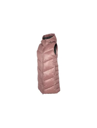 Dámska vesta W H4Z22-KUDP006 - 4F