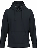 Kariban K 489 Mikina s kapucňou 20.K489 tmavomodrá