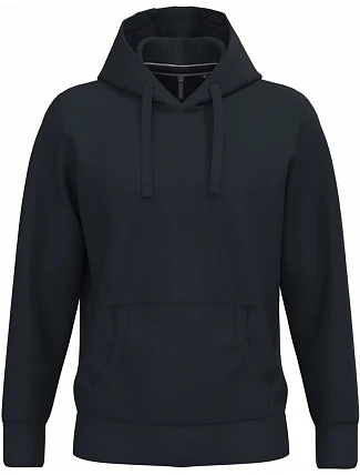 Kariban K 489 Mikina s kapucňou 20.K489 tmavomodrá