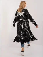 Sveter BA SW 14105.27 čierna farba Sveter BA SW 14105.27 čierna farba