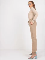 Tepláky EM DR 712.39P tmavo lila