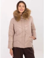 Bunda MBM KR 856.98P béžová