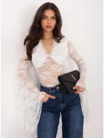 Blúzka PM BZ SF193.72 biela