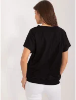 Blúzka RV BZ 9626.28 čierna