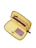 Dámska peňaženka Vuch Crelen Yellow Dámska peňaženka Vuch Crelen Yellow