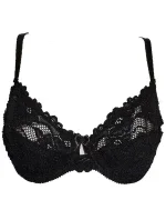 Dámska podprsenka Sisi - Roza