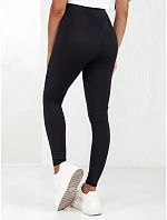 FITRIBS dámske legíny čierne FashionStreet UY2177 FITRIBS dámske legíny čierne FashionStreet UY2177
