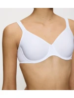 Dámska podprsenka Modern Soft+Cotton W - WHITE - biela 0003 - TRIUMPH Dámska podprsenka Modern Soft+Cotton W - WHITE - biela 0003 - TRIUMPH