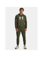 Mikina Under Armour UA Armour Fleece Big Logo HD M 1379743-390 Mikina Under Armour UA Armour Fleece Big Logo HD M 1379743-390