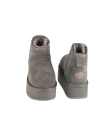 EMU Australia Stinger Micro Flatform W W W13082-CHAR dámska obuv EMU Australia Stinger Micro Flatform W W W13082-CHAR dámska obuv