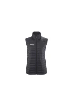 MILLET W Kamet Light Down Vest čierna MILLET W Kamet Light Down Vest čierna