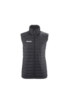 MILLET W Kamet Light Down Vest čierna