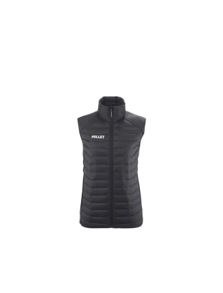 MILLET W Kamet Light Down Vest čierna MILLET W Kamet Light Down Vest čierna