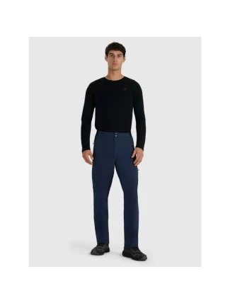 Pánske trekingové nohavice 4F 4FRAW25TFTRM1233-31S