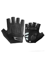 Cyklistické rukavice Rockbros S169BGR XL s gélovými vankúšikmi - sivé Cyklistické rukavice Rockbros S169BGR XL s gélovými vankúšikmi - sivé