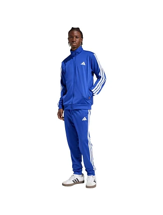 Pánske modré tepláky adidas Dayready KR7770