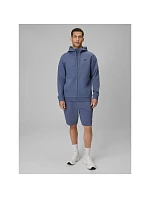 Pánska mikina 4F 4FRSS26TSWSM3106-30S so zipsom
