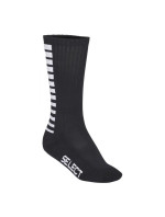 Vybrať Pruhované ponožky T26-13541 čierne