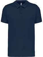Kariban ProAct PA 482 Pánske polo CoolPlus® 20.P482 tmavomodré